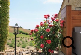 Gite de charme tarn avec vue