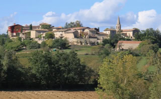 Tarn Chateau de Mauriac