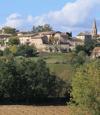 Tarn Chateau de Mauriac
