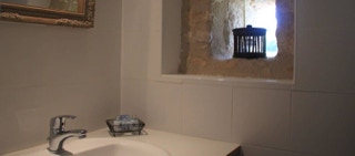 Salle de bain Gite