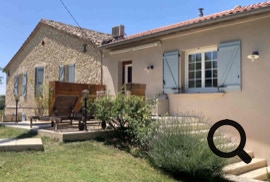 Gite dans le Tarn près da Gaillac, Albi et Cordes sur ciel