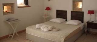 Gite grand lit 160