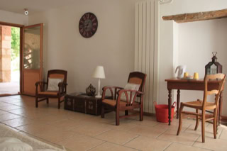 Chambre d'hotes Rez de chauss&eacute; Tarn Cordes sur ciel