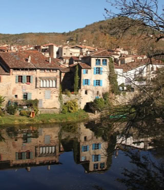 St Antonin Gite de charme