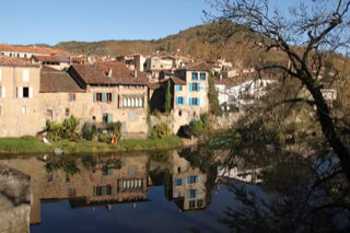 St Antonin Gite de charme