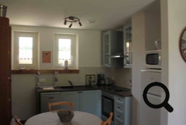 Cuisine équipée Gite de charme Tarn