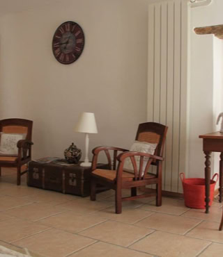 Chambre d'hotes Rez de chauss&eacute; Tarn Cordes sur ciel