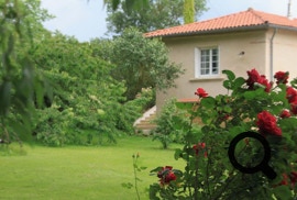 Maison d'hotes à la campane