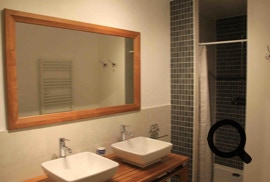 Salle de bain Gite Grande Douche